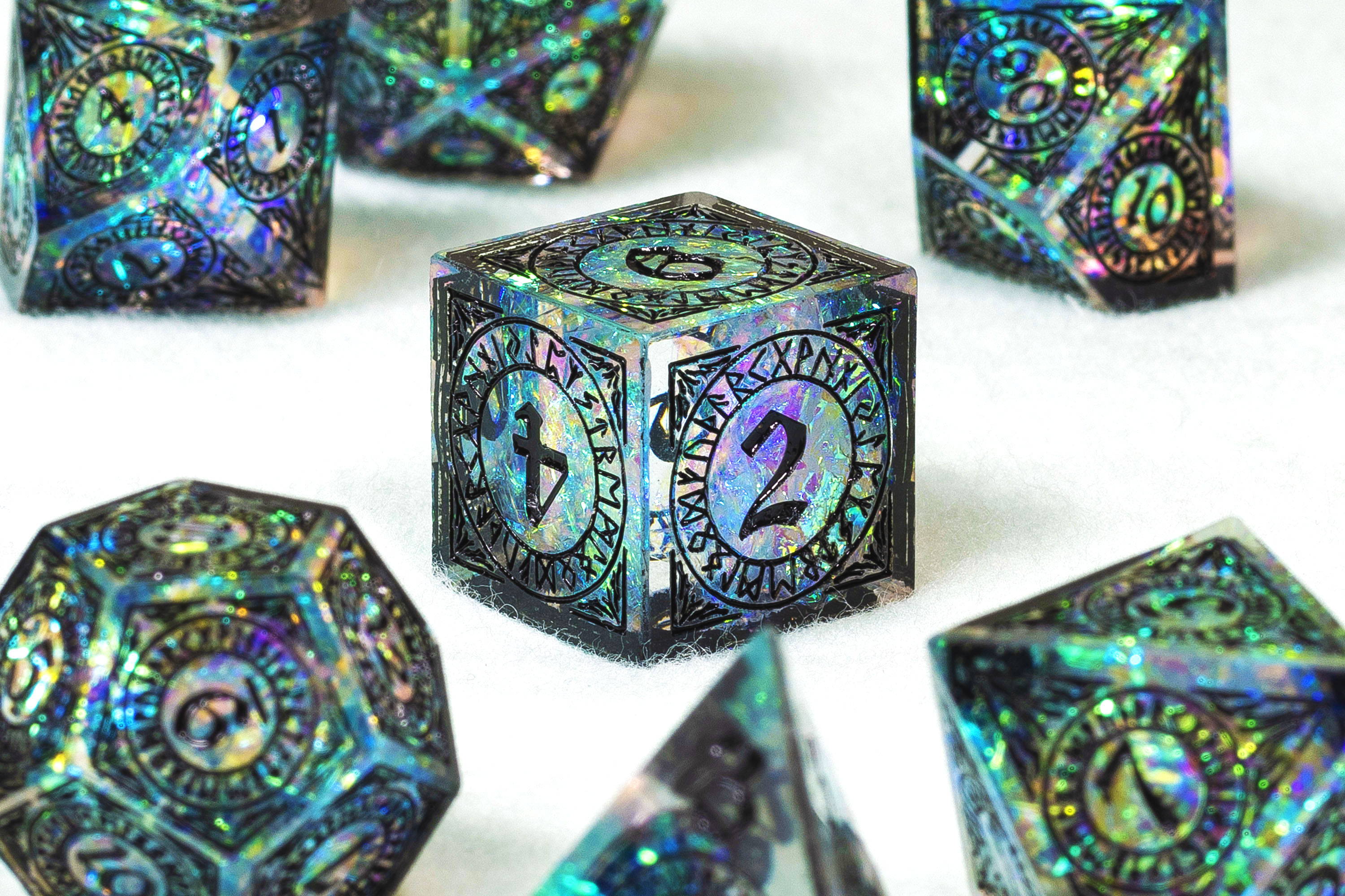 DND Dice Australia Melbourne Dice Co Est 2018 Roll With Advantage